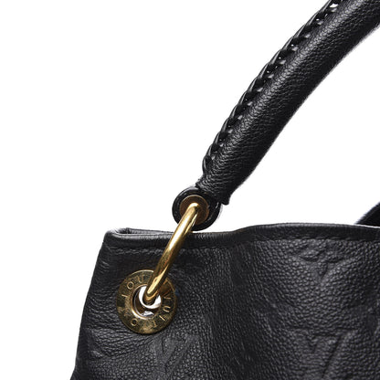 Louis Vuitton Empreinte Artsy MM Black 13 of 13