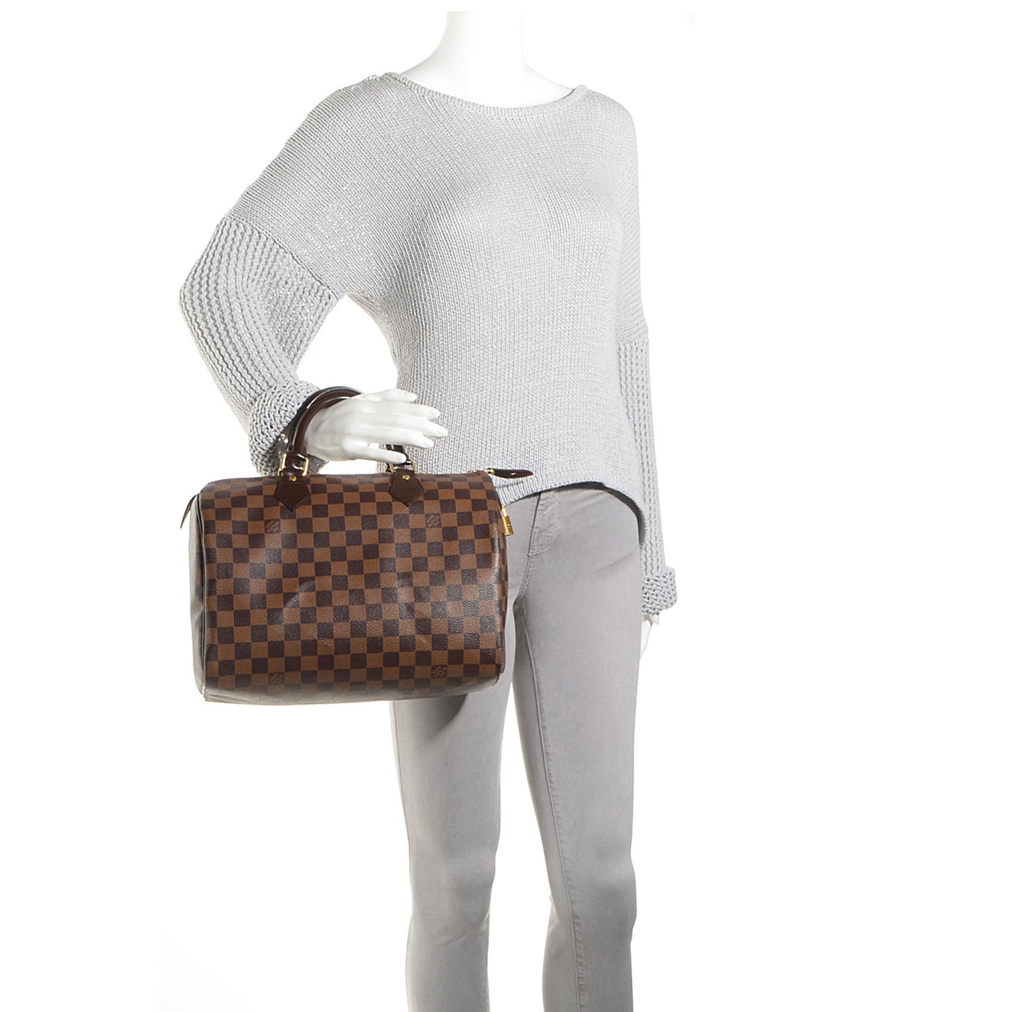 Damier Ebene Speedy 30
