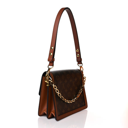 Louis Vuitton Reverse Monogram Dauphine MM 3 of 11