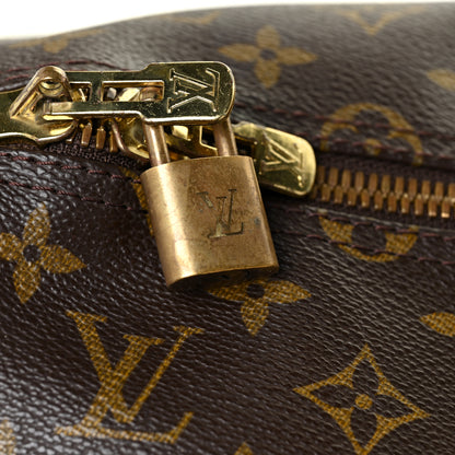 Louis Vuitton Monogram Keepall Bandouliere 55 27 of 31