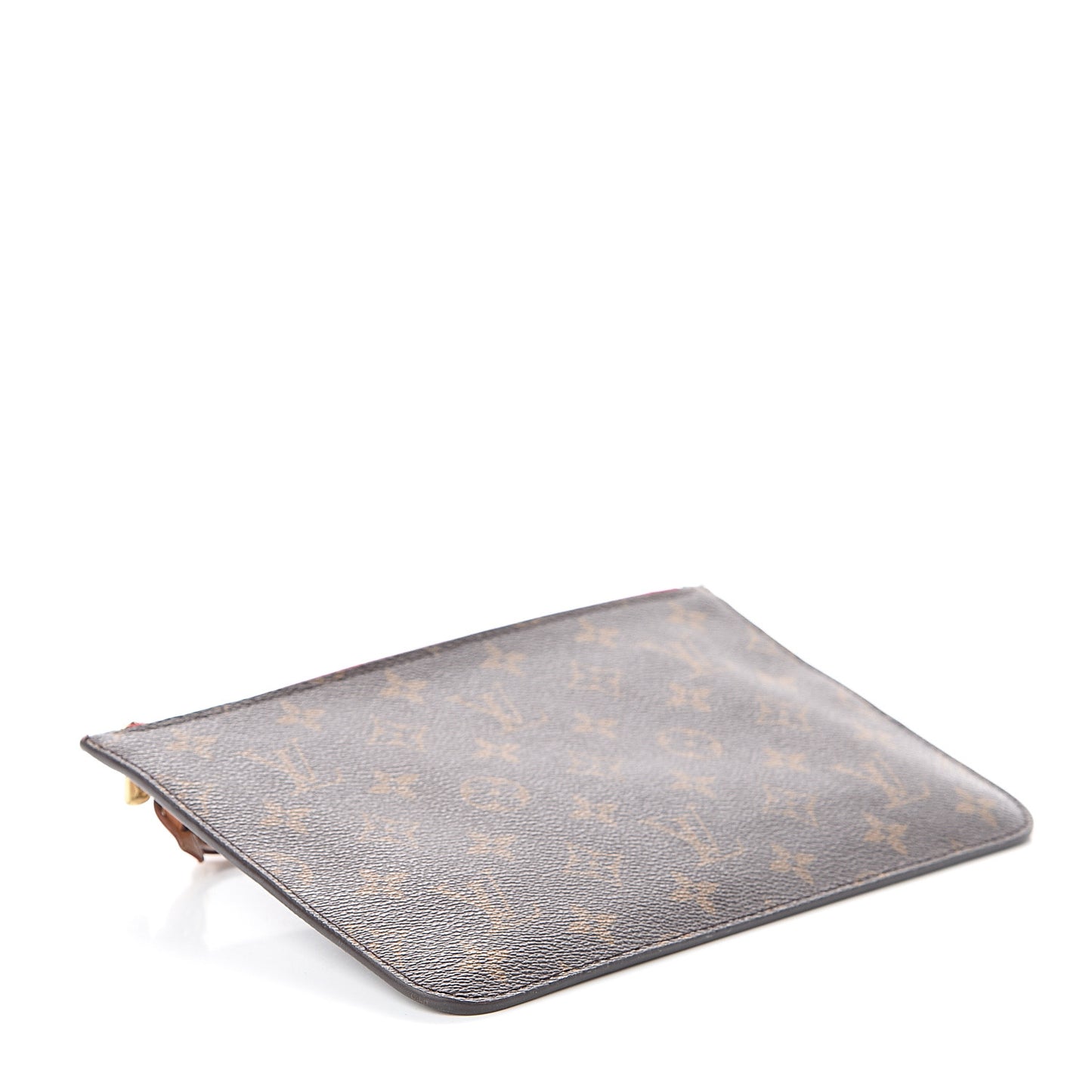 Monogram Neverfull MM GM Pochette Cherry