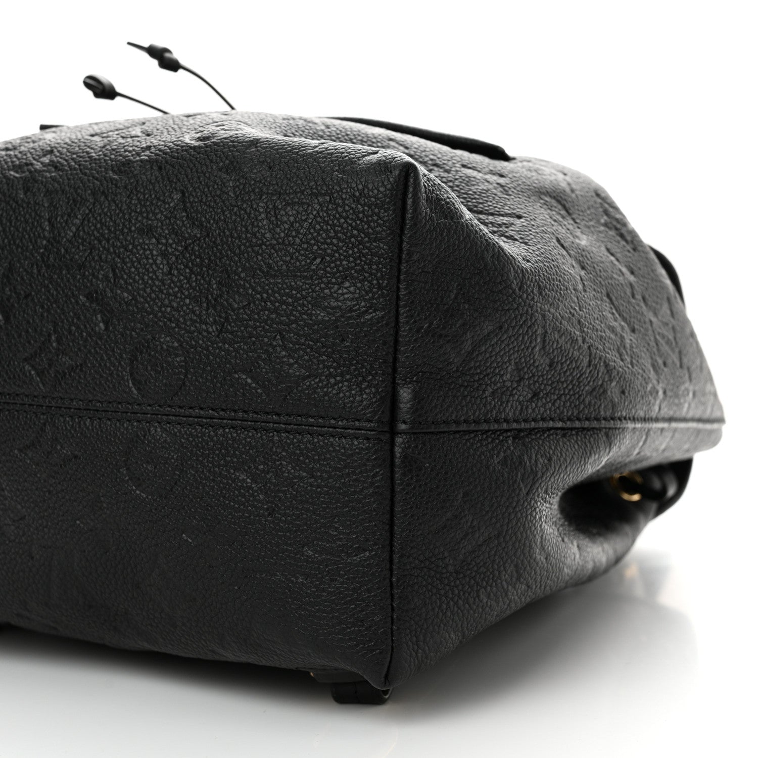 Louis Vuitton Empreinte Montsouris PM Black 9 of 9