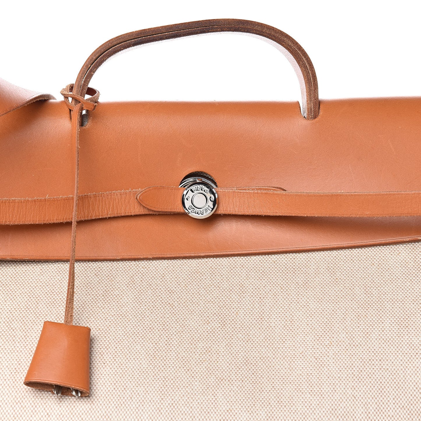 Toile Vache Calfskin Herbag Cabin Natural
