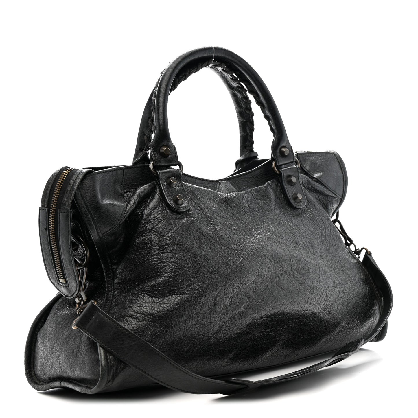 Agneau Classic Hardware City Black