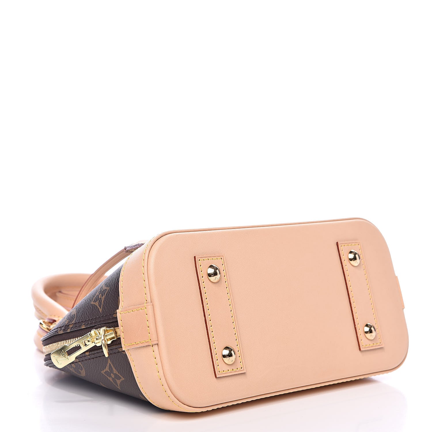 Louis Vuitton Monogram Alma BB 4 of 9
