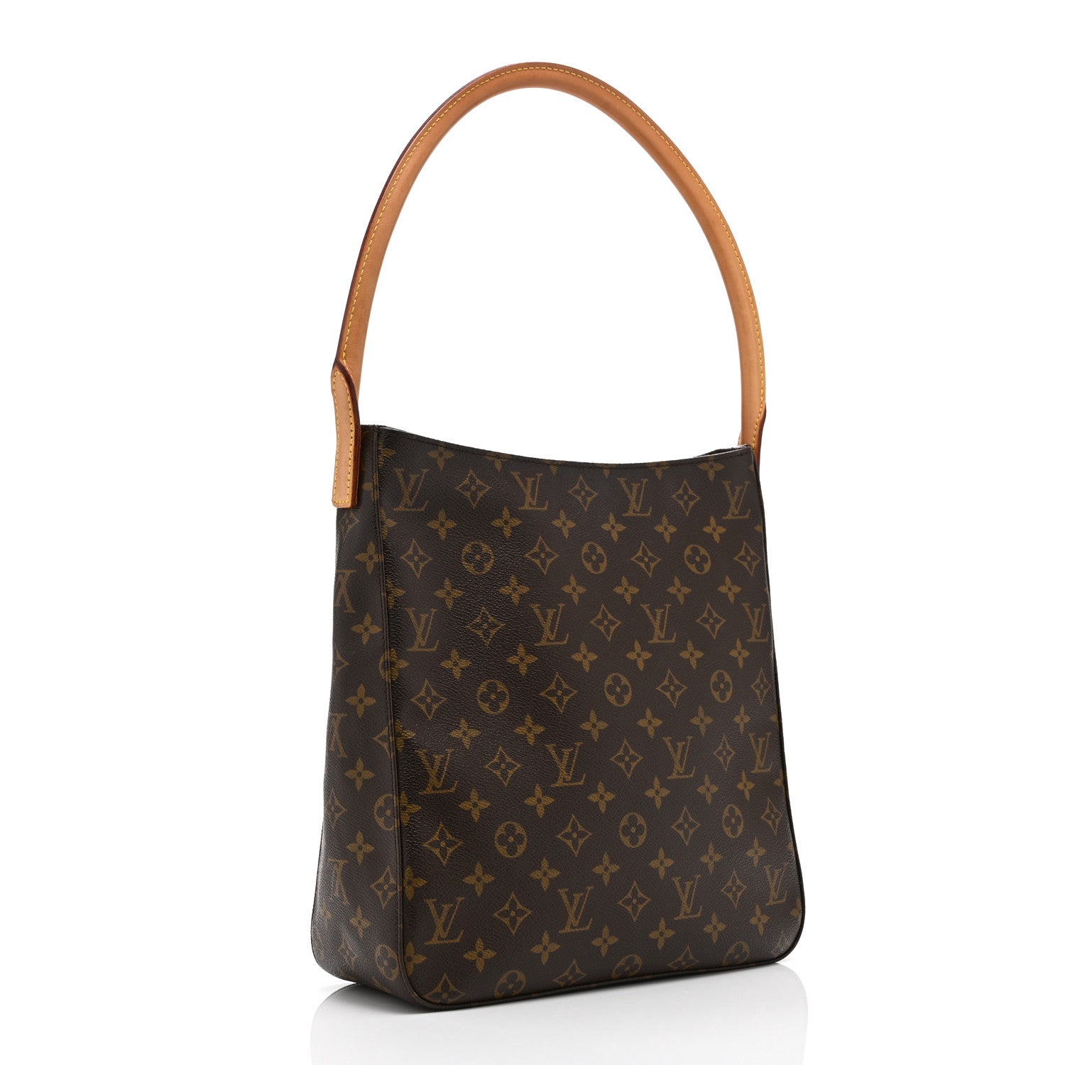 Louis Vuitton Monogram Looping GM 3 of 10
