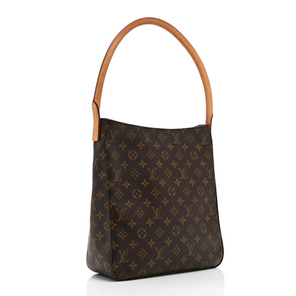 Louis Vuitton Monogram Looping GM 3 of 10