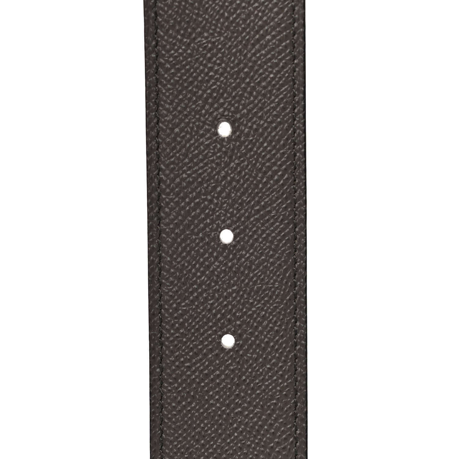 Hermes Epsom 32mm Belt Strap 80 Ebene Jaune De Naples 3 of 9