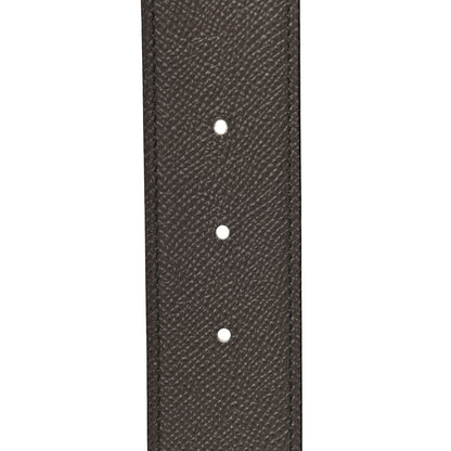 Hermes Epsom 32mm Belt Strap 80 Ebene Jaune De Naples 3 of 9