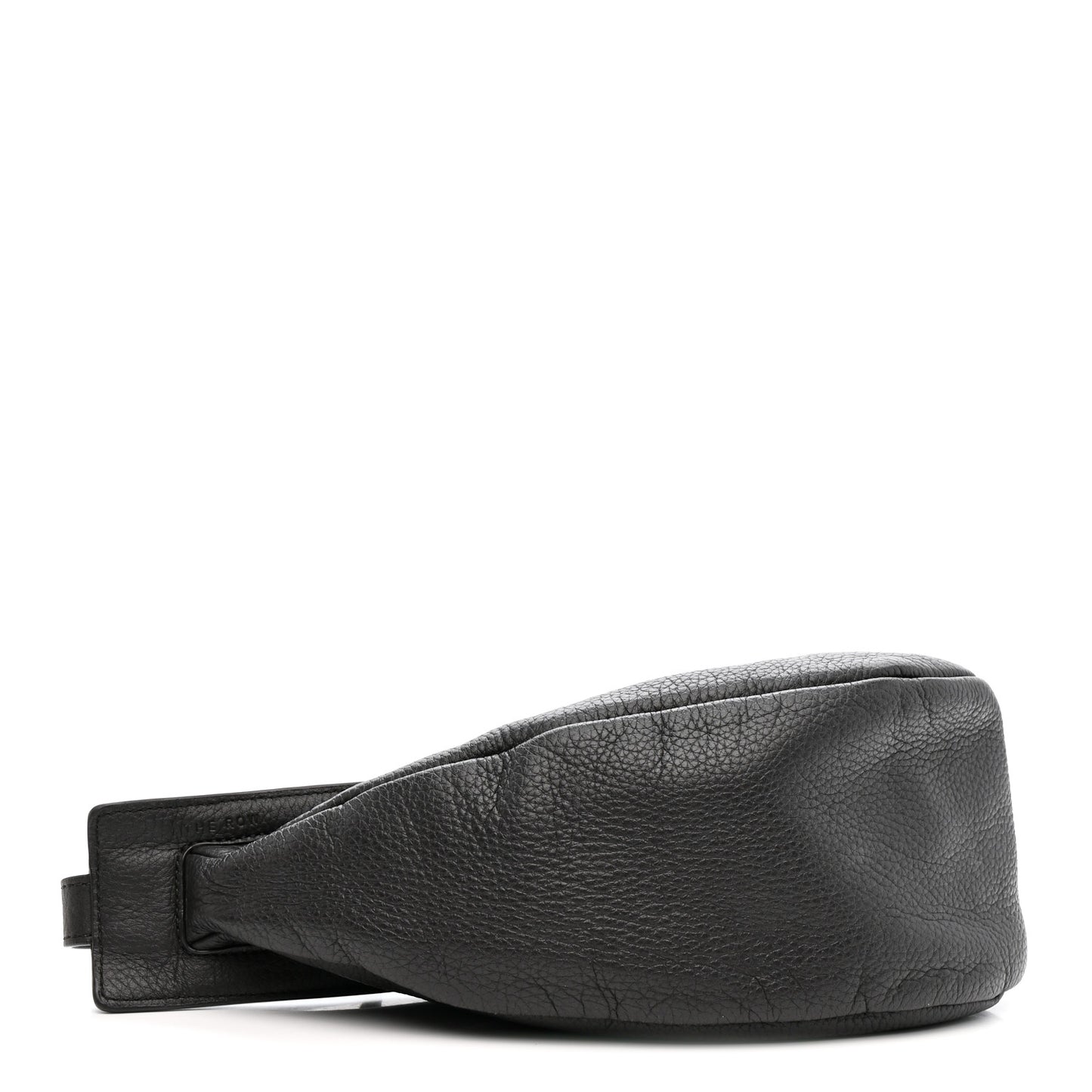 Deerskin Small Slouchy Banana Bag Espresso