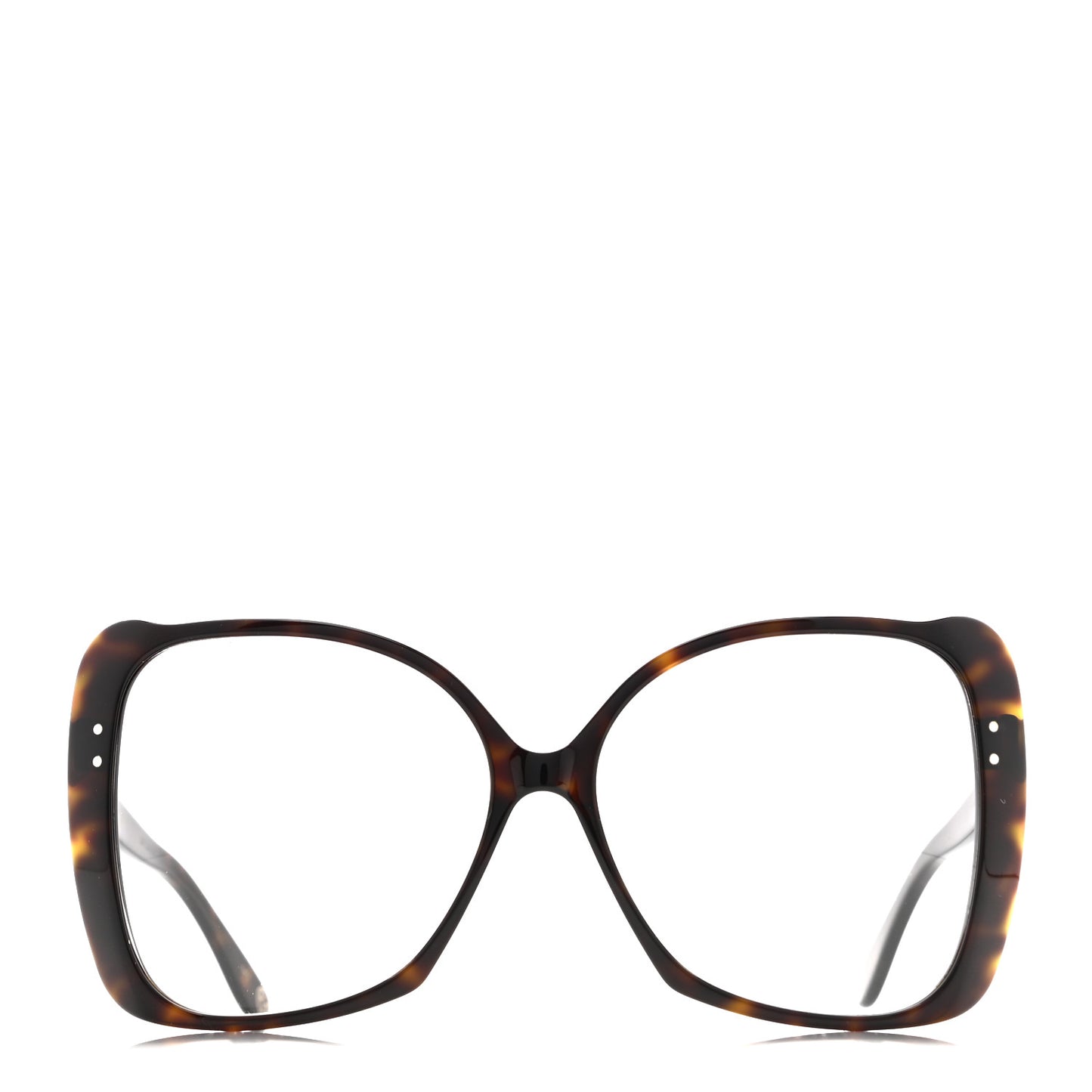 Acetate Oversize Square Frame GG0471S Sunglasses Tortoise