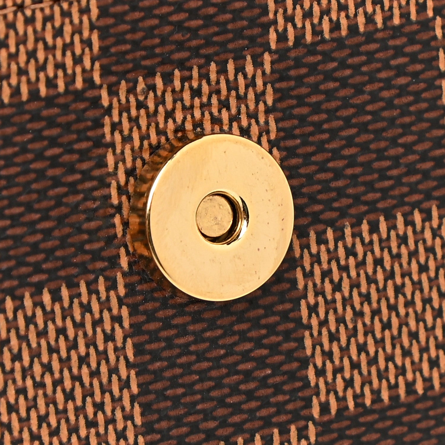Louis Vuitton Damier Ebene Pochette Florentine S 11 of 13