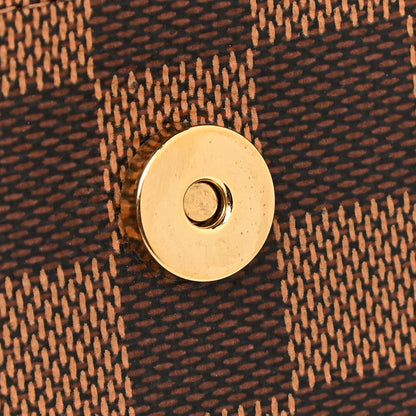 Louis Vuitton Damier Ebene Pochette Florentine S 11 of 13