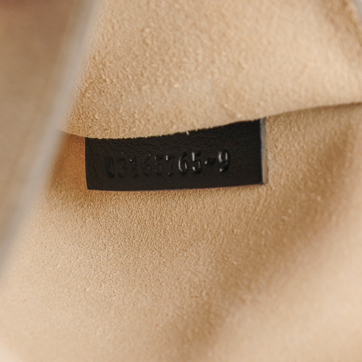 Calfskin Suede Studded Drew Shoulder Bag Black