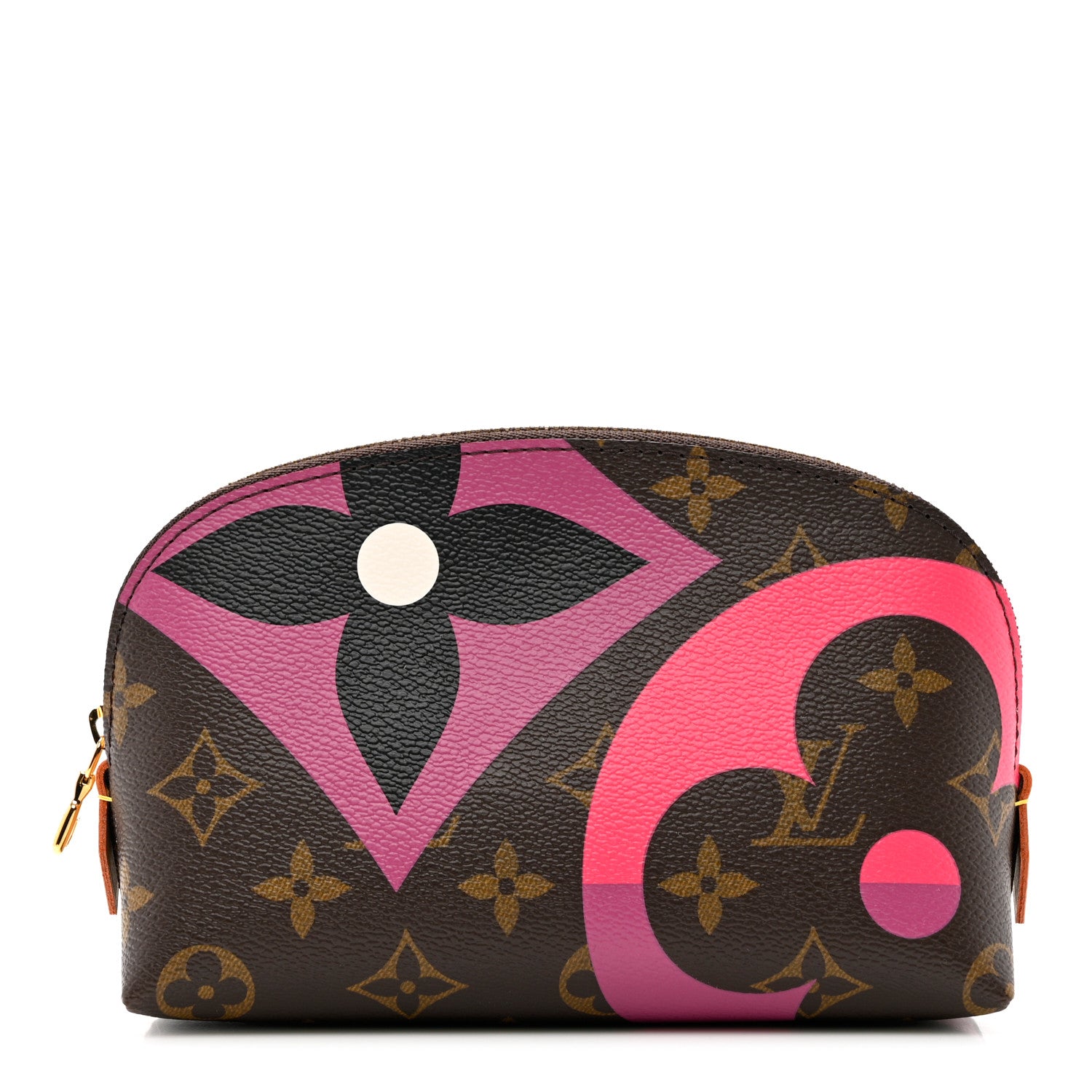 Louis Vuitton Monogram Game On Cosmetic Pouch 1 of 5