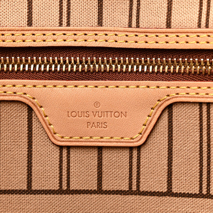 Louis Vuitton Monogram Neo Neverfull MM 6 of 10