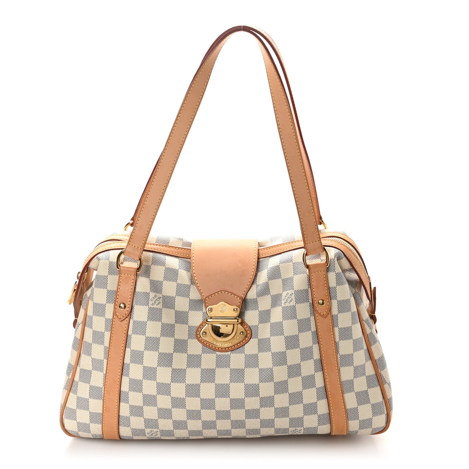 Louis Vuitton Damier Azur Stresa PM 1 of 9