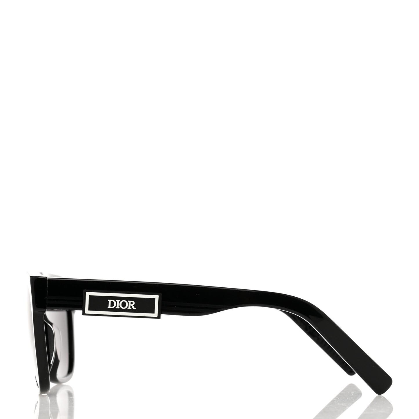B23 S3I Sunglasses Black
