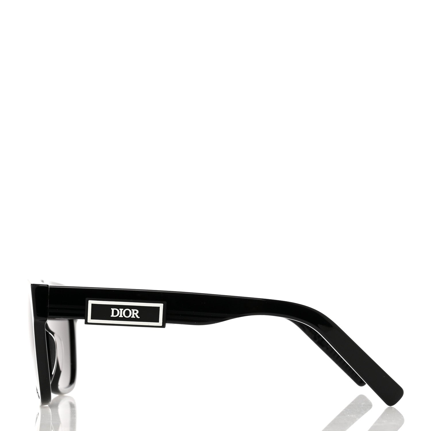 Christian Dior B23 S3I Sunglasses Black 3 of 7