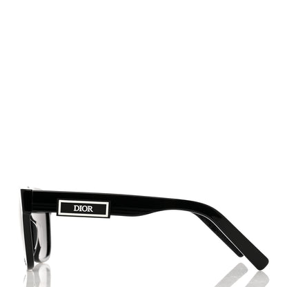 Christian Dior B23 S3I Sunglasses Black 3 of 7
