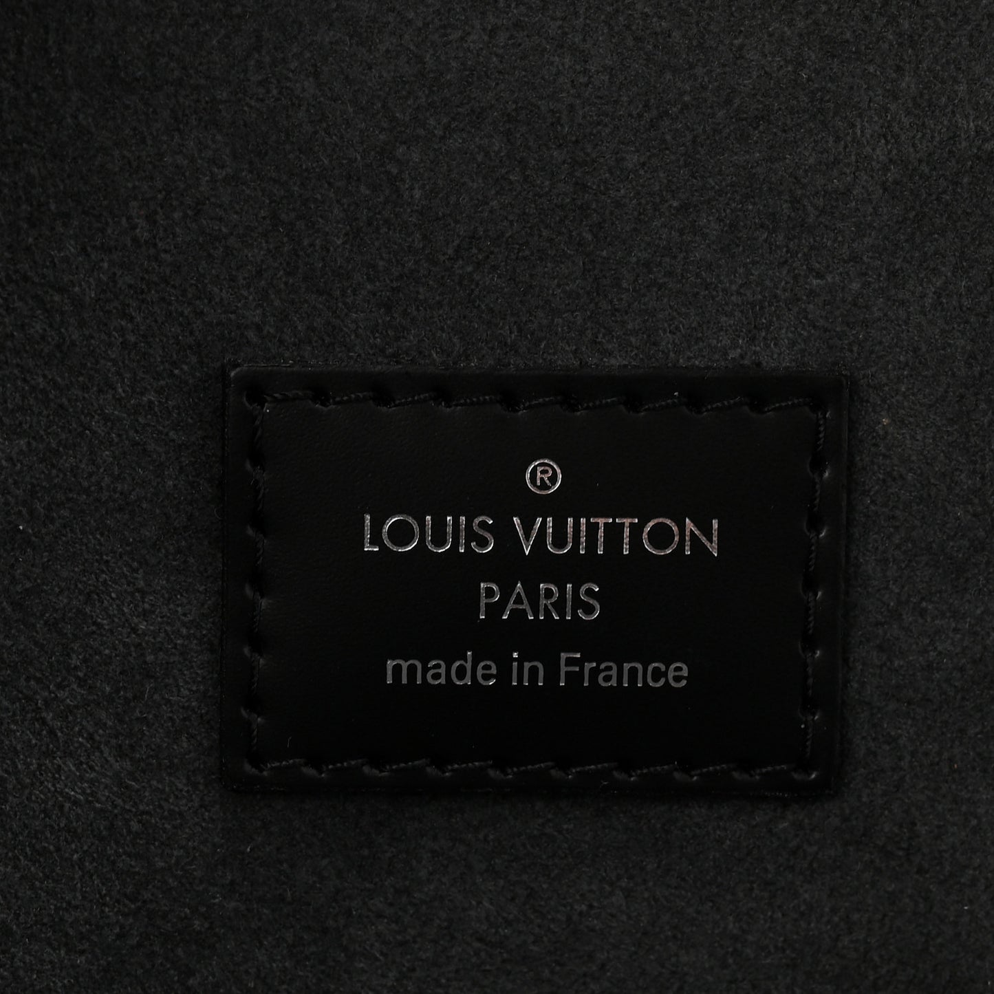 Epi Pont-Neuf GM Black