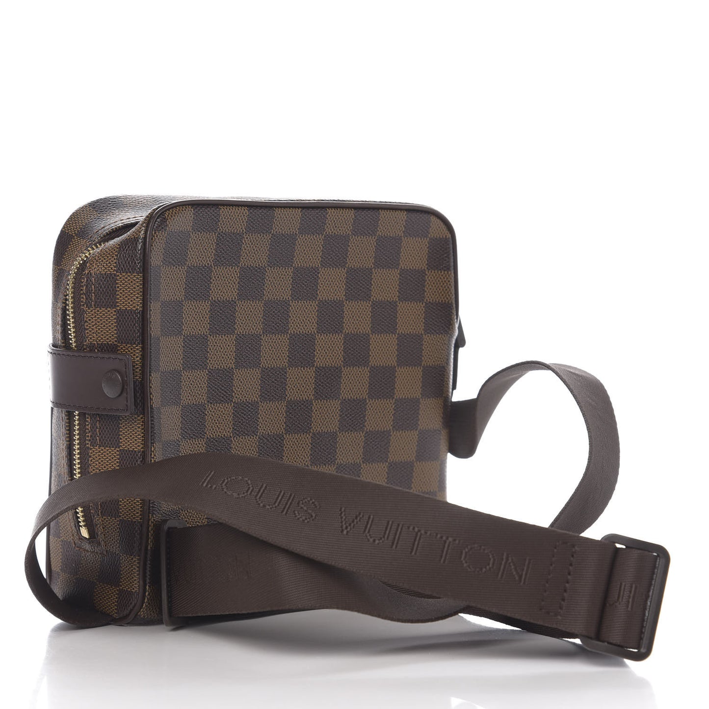 Damier Ebene Olav PM Messenger Bag