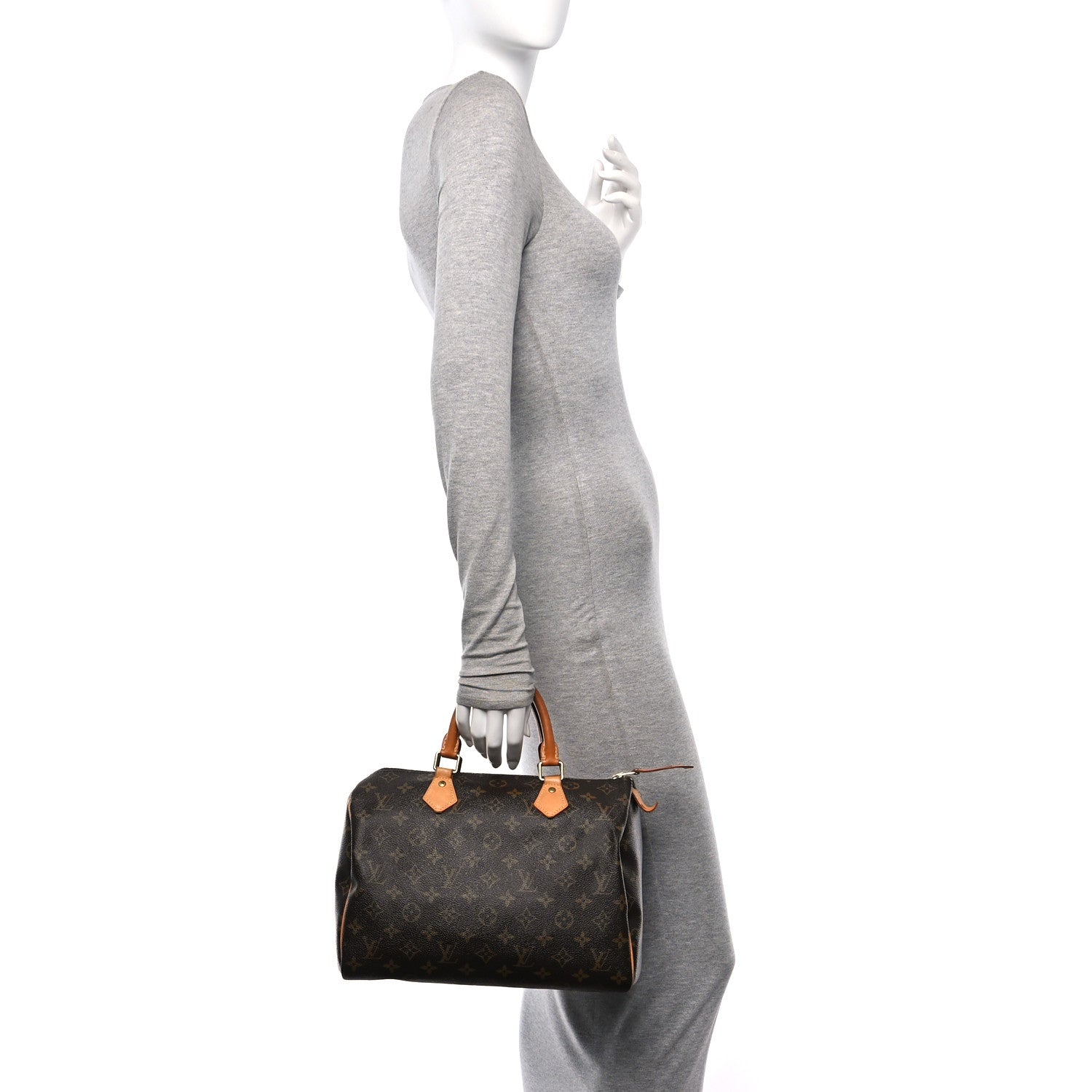 Louis Vuitton Monogram Speedy 30 2 of 15