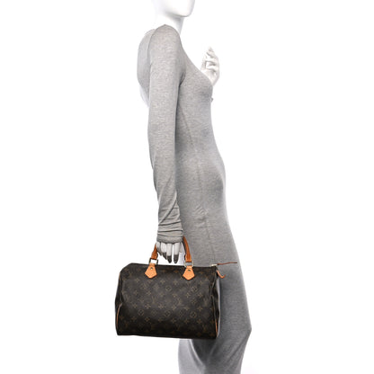 Louis Vuitton Monogram Speedy 30 2 of 15