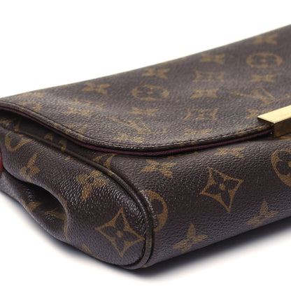 Louis Vuitton Monogram Favorite MM 8 of 9