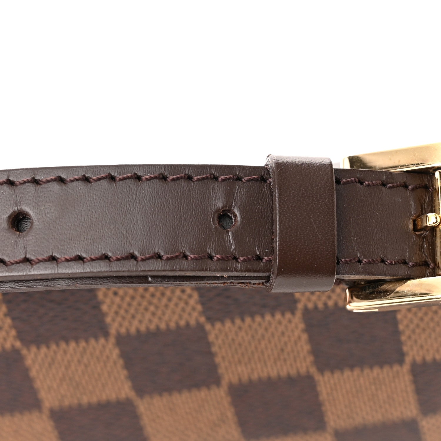 Louis Vuitton Damier Ebene Musette Tango 10 of 10