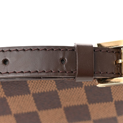 Louis Vuitton Damier Ebene Musette Tango 10 of 10
