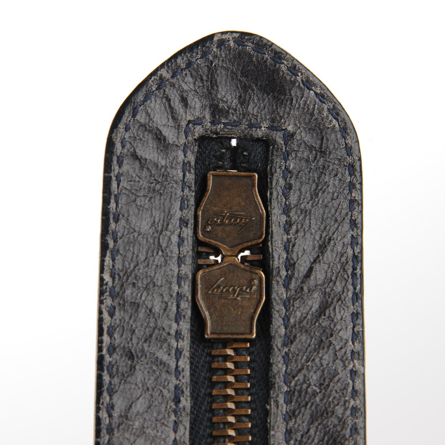 Smocked Agneau Classic Hardware City Anthracite