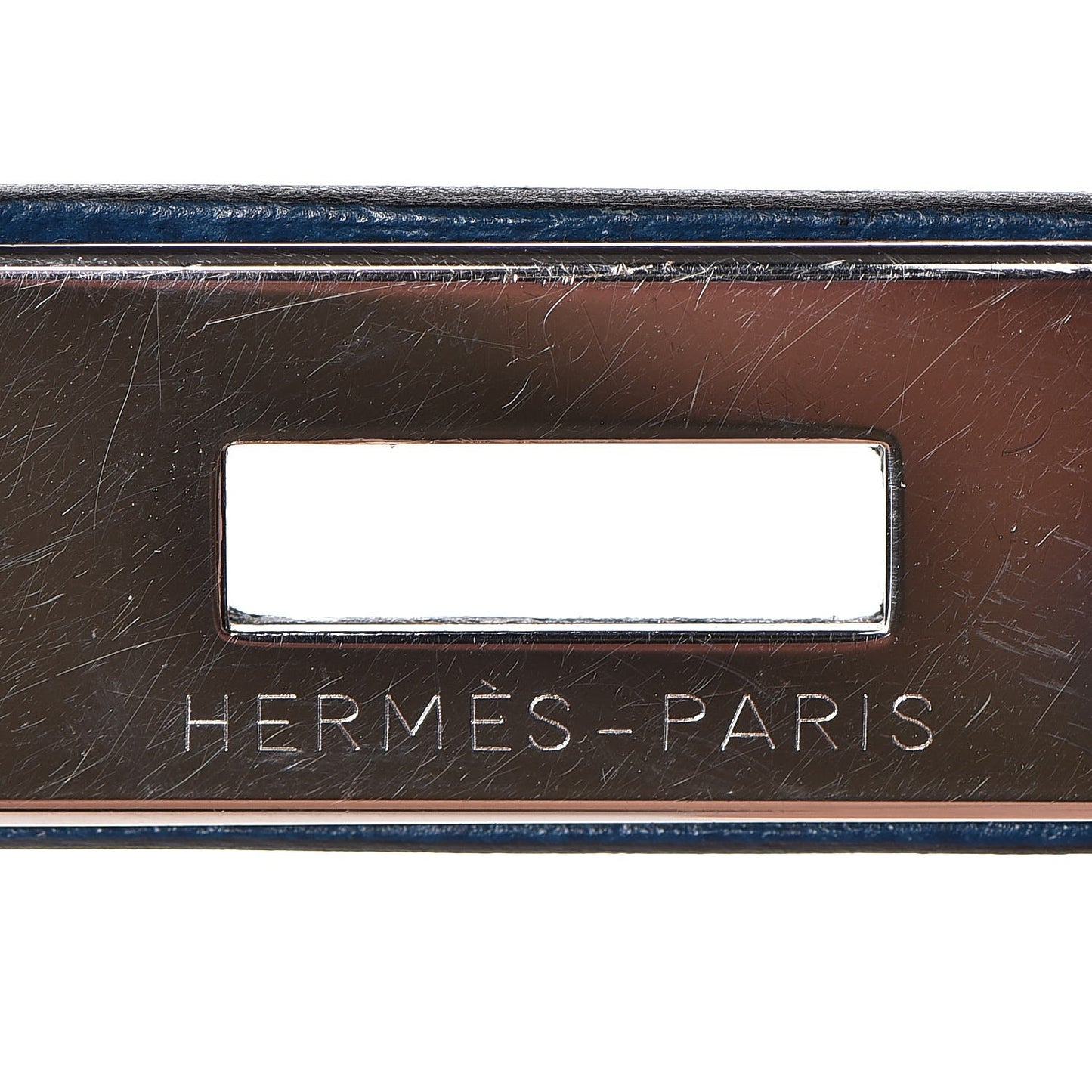 Epsom Retourne Kelly 28 Bleu Thalassa