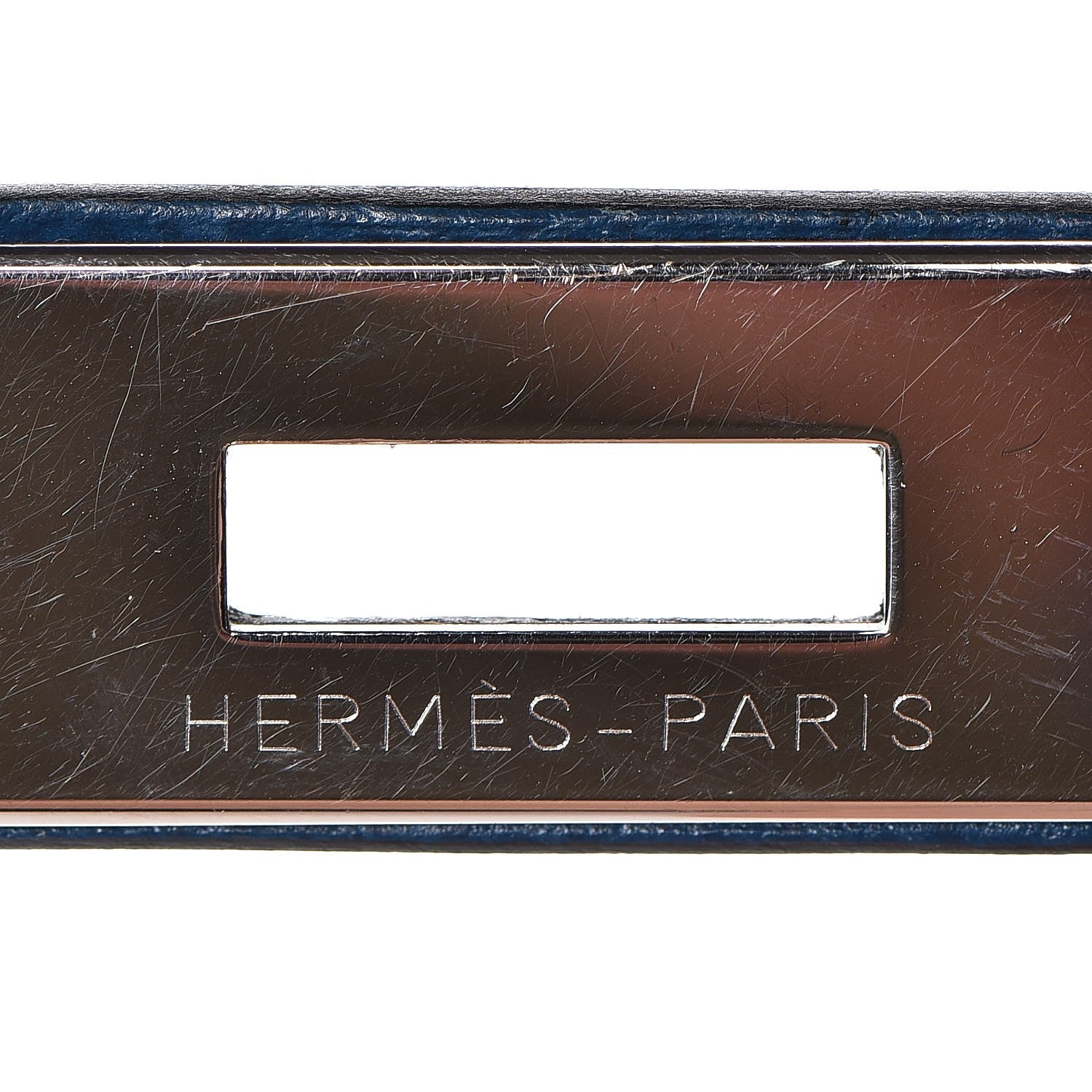 Hermes Epsom Retourne Kelly 28 Bleu Thalassa 19 of 31