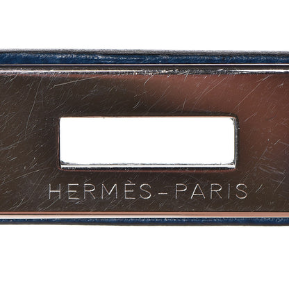 Hermes Epsom Retourne Kelly 28 Bleu Thalassa 19 of 31