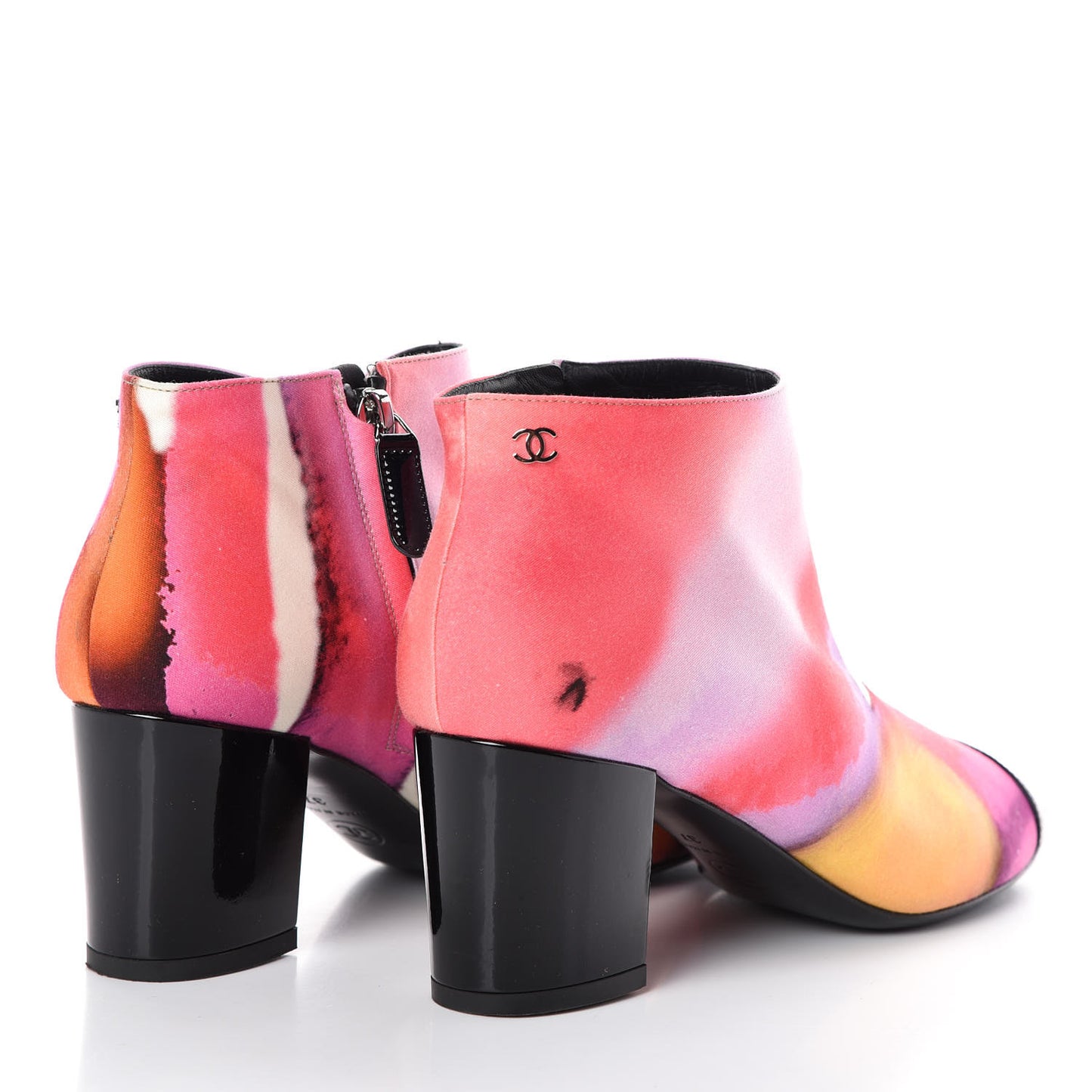 Jacquard Patent Bootie 37 Multicolor