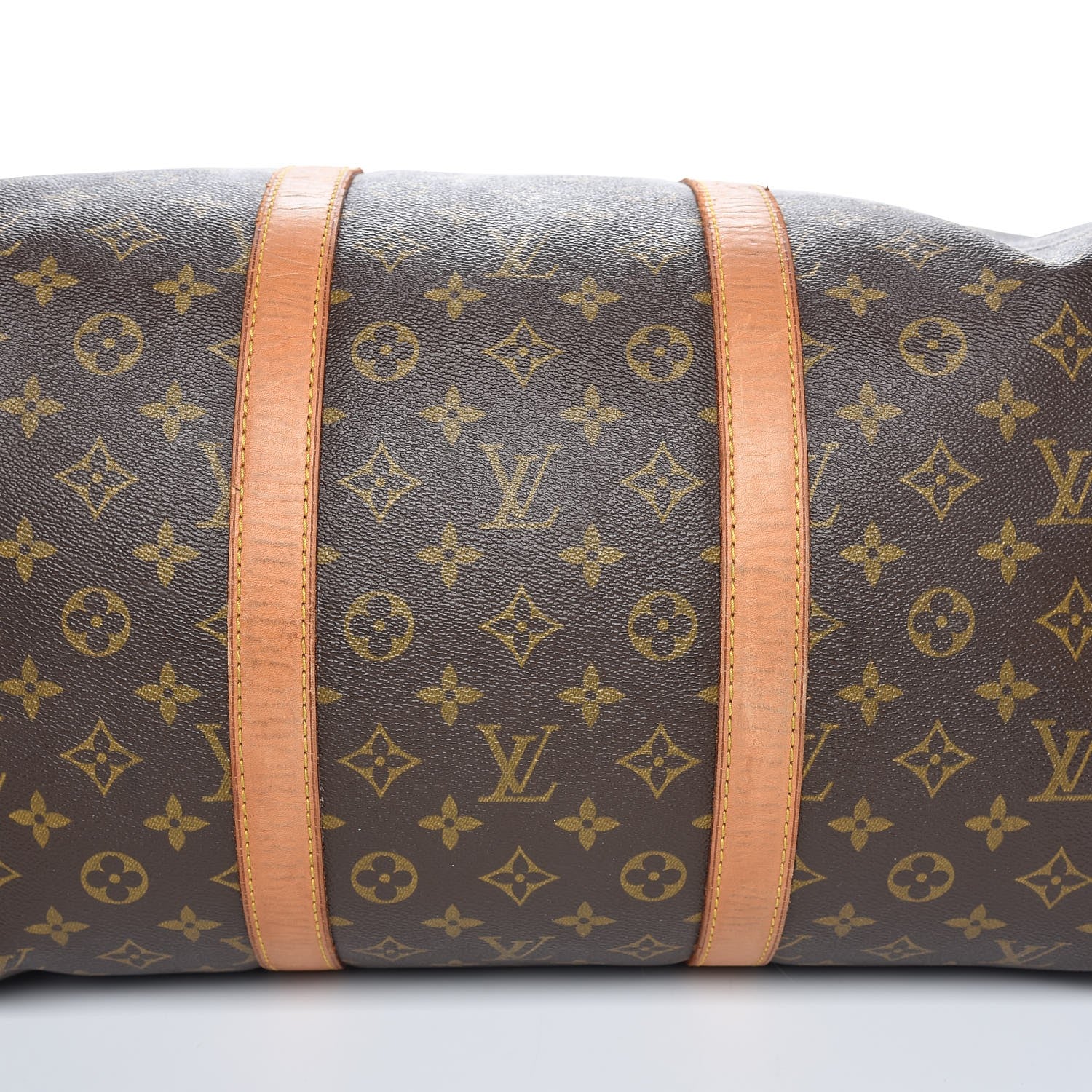 Louis Vuitton Monogram Keepall 55 18 of 26