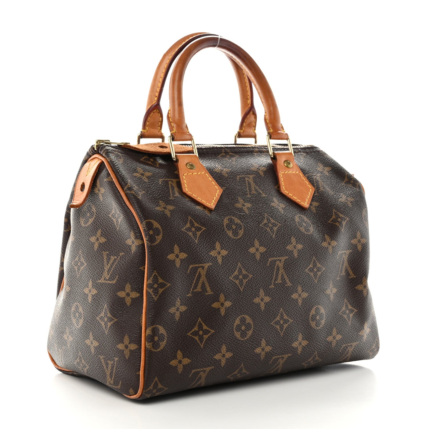 Louis Vuitton Monogram Speedy 25 3 of 15