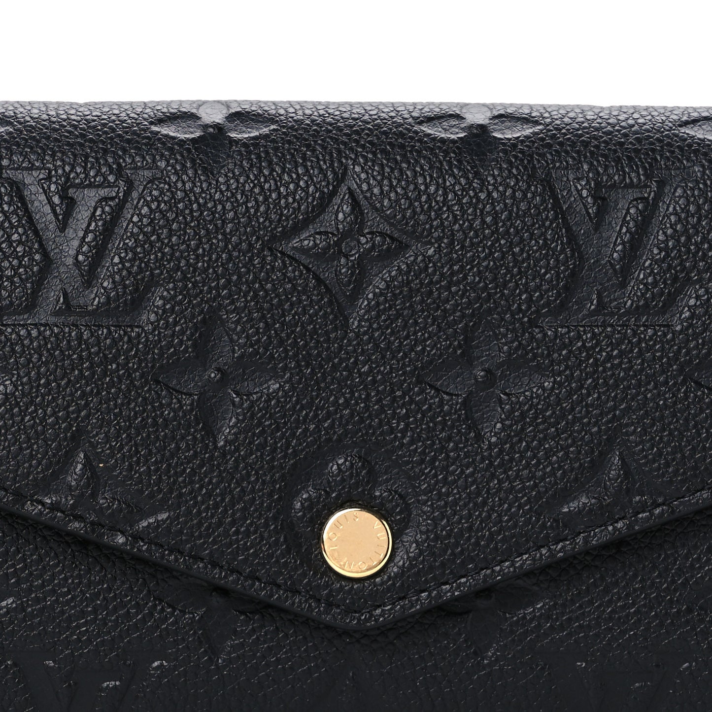 Empreinte Sarah Wallet NM Black