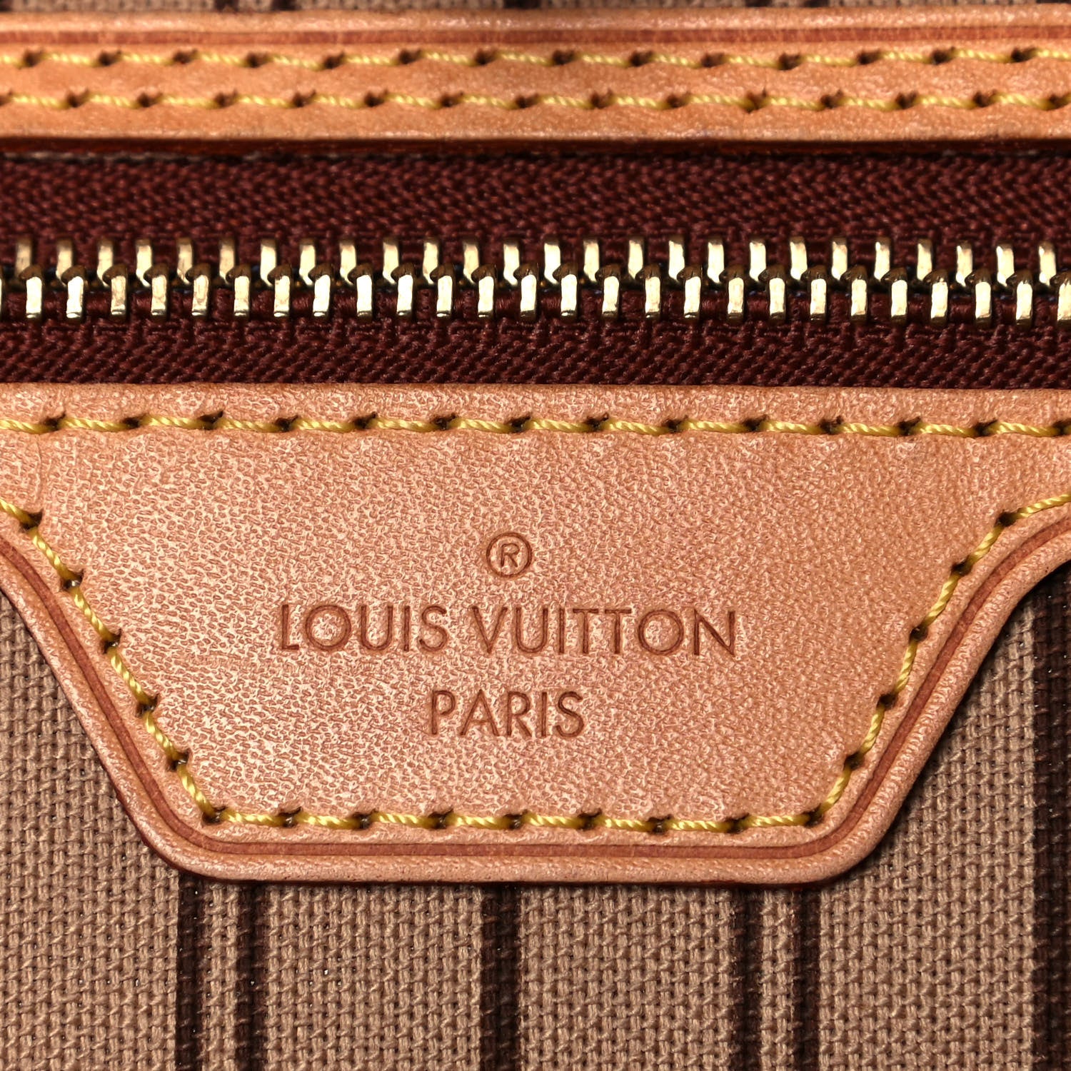 Louis Vuitton Monogram Neo Neverfull MM 6 of 17