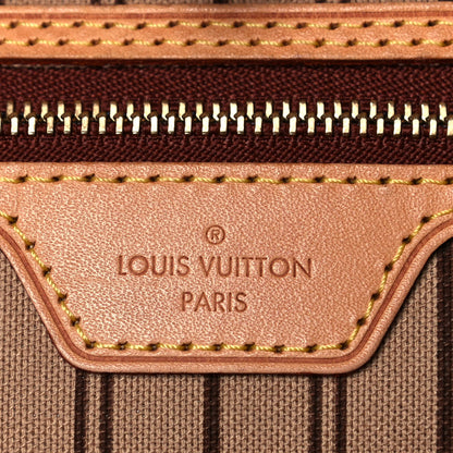 Louis Vuitton Monogram Neo Neverfull MM 6 of 17