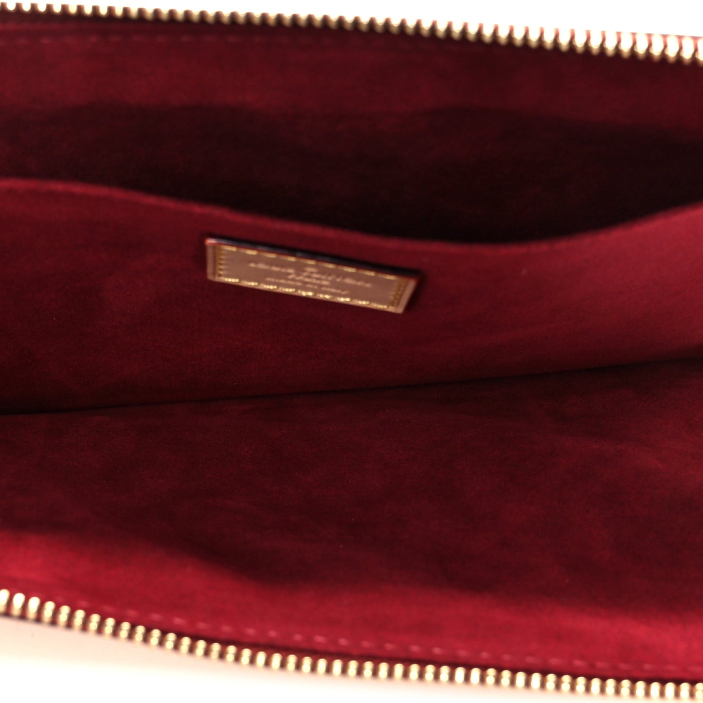 Vachetta Pochette Jour PM