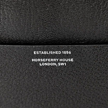 Burberry Grained Calfskin Large Grace Bag Black 7 of 12