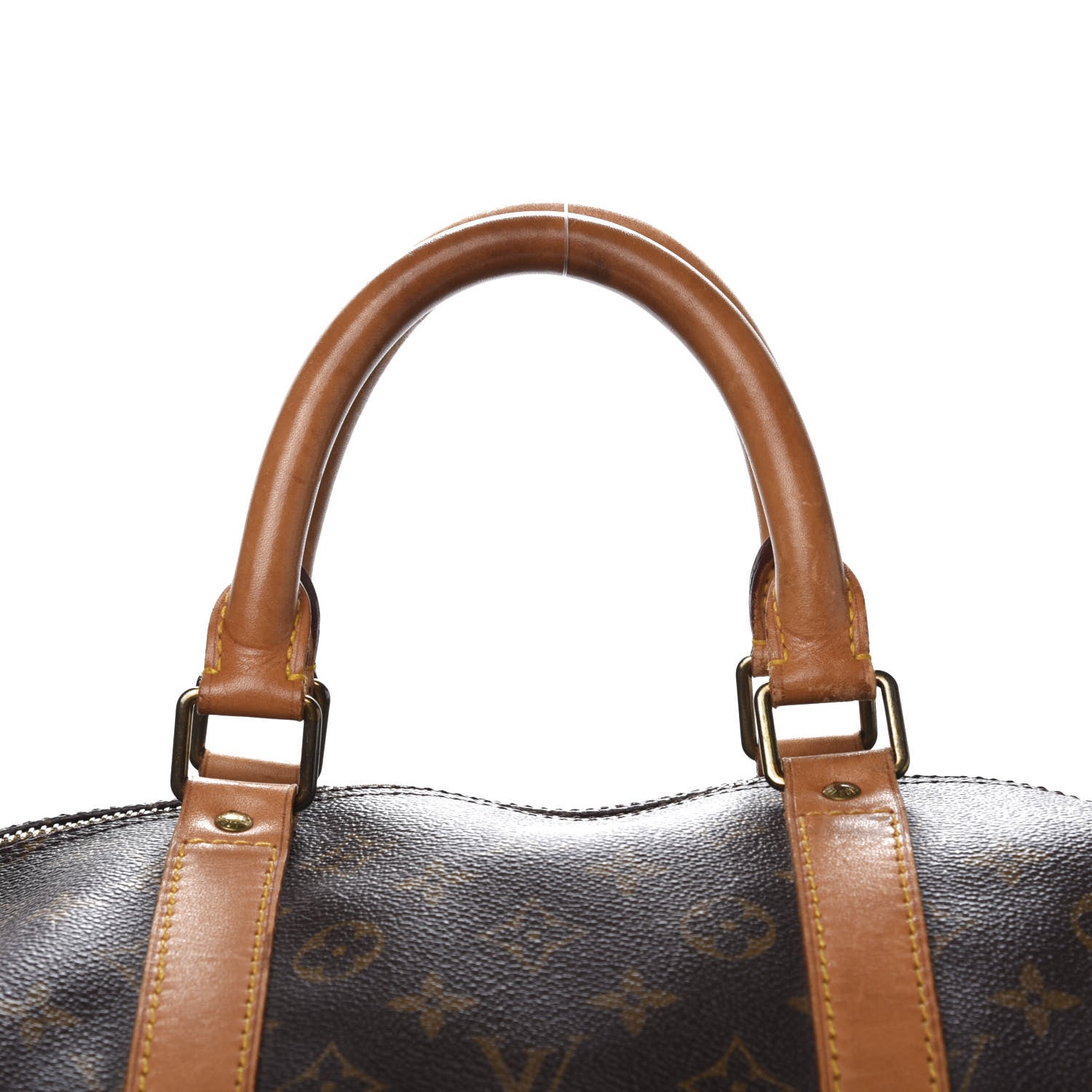 Louis Vuitton Monogram Keepall 55 12 of 13