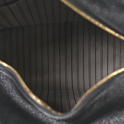 Louis Vuitton Empreinte Marais MM Black 9 of 17
