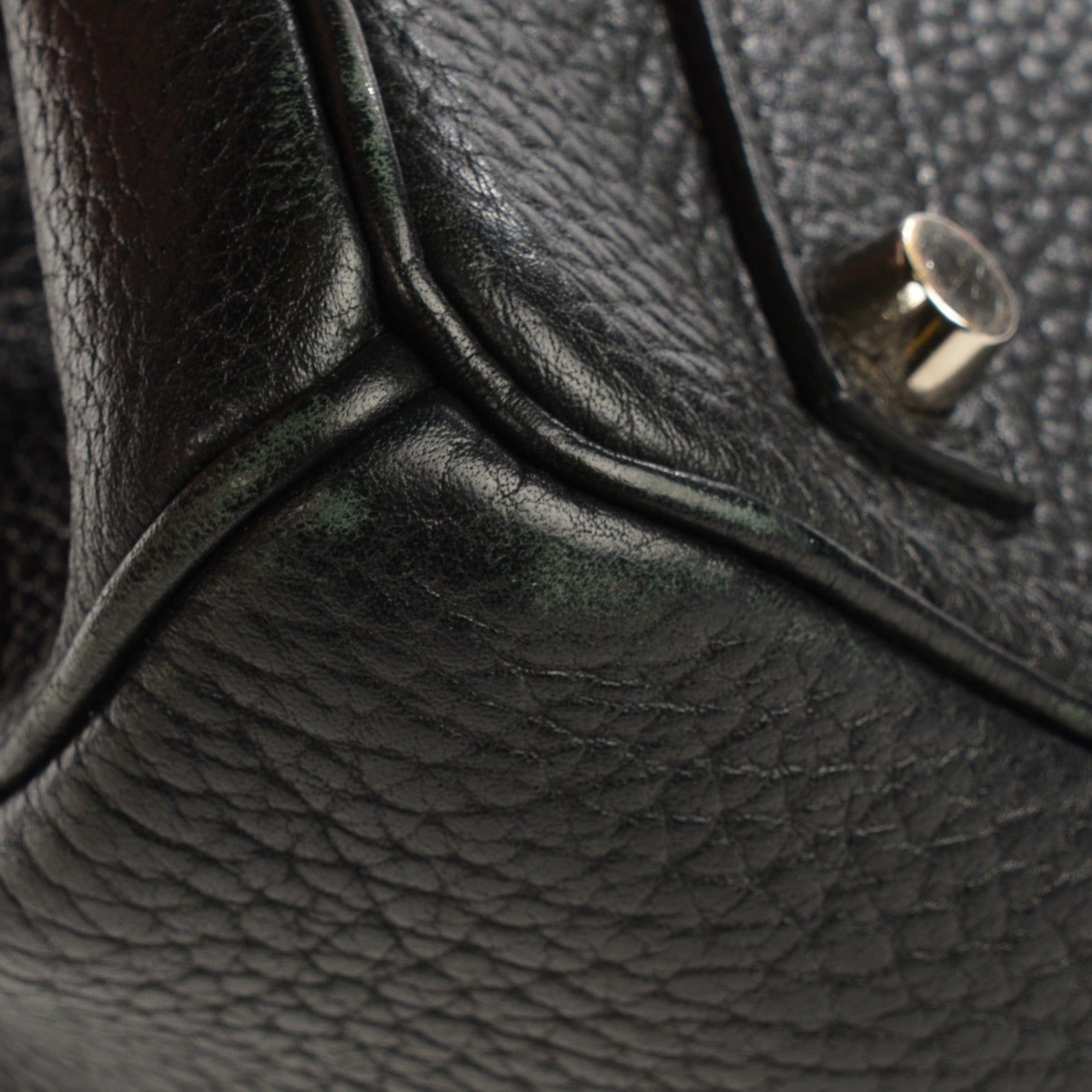 Hermes Fjord Birkin 35 Black 13 of 20