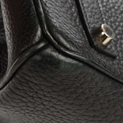 Hermes Fjord Birkin 35 Black 13 of 20