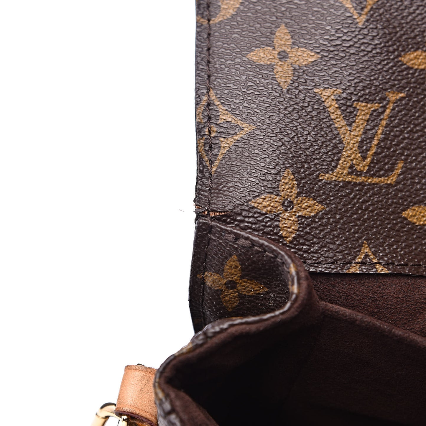 Monogram Pochette Metis