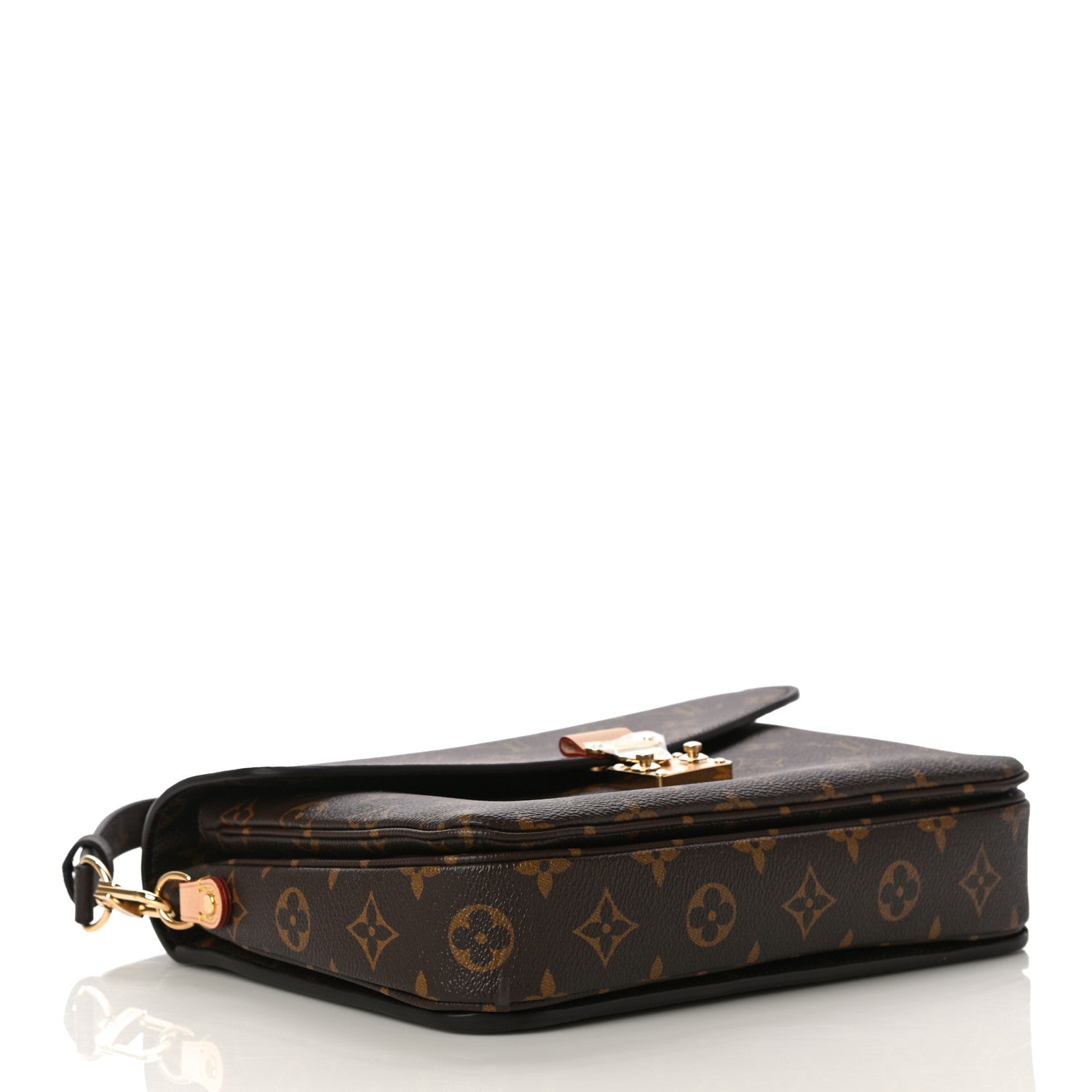 Louis Vuitton Monogram Pochette Metis 4 of 9