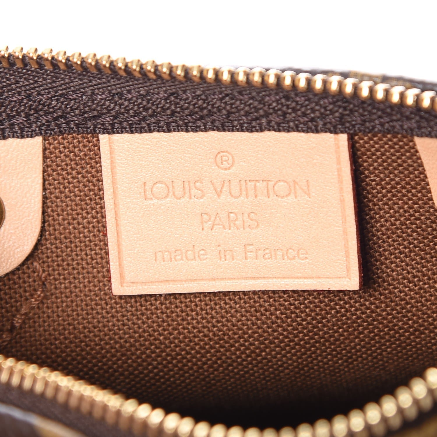 Louis Vuitton Monogram Nano Speedy 7 of 8